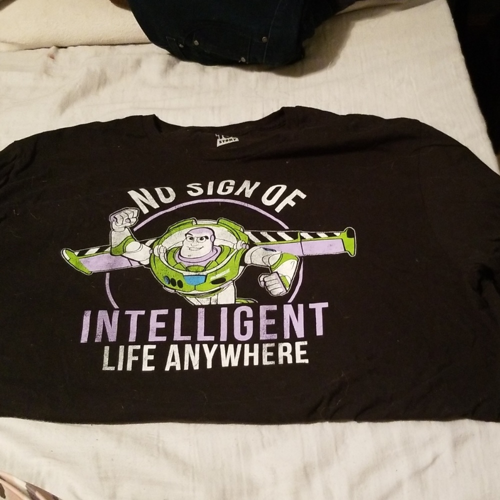 Buzz lightyear tee